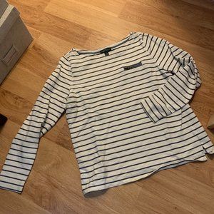 Ralph Lauren Striped Top